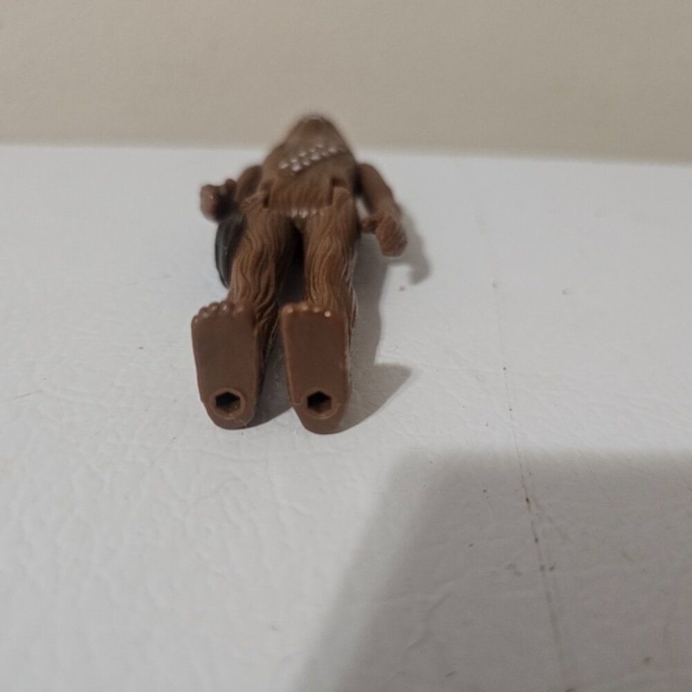 Vintage 1977 CHEWBACCA Star Wars Original Hong Kong Kenner Action Figure - Picture 5 of 6